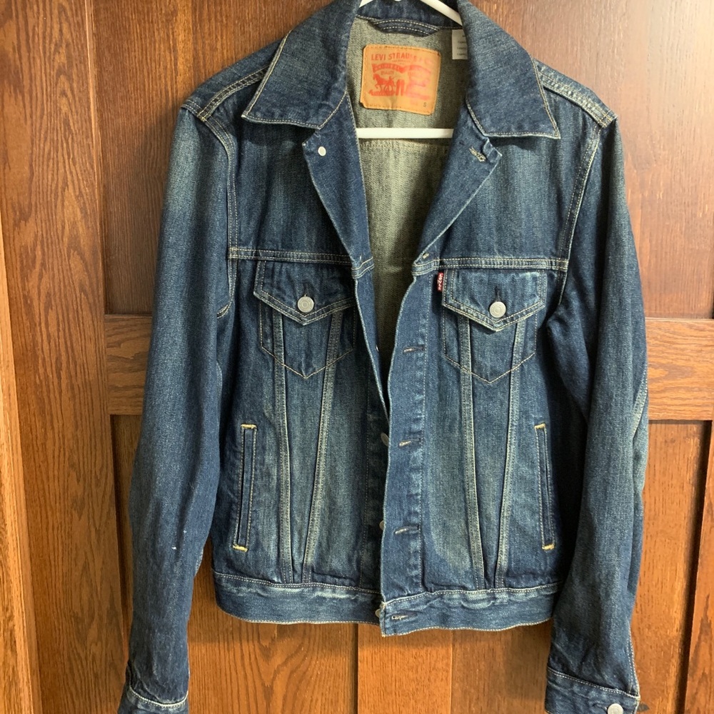 Levi Strauss & Co Jeans Jacket Small